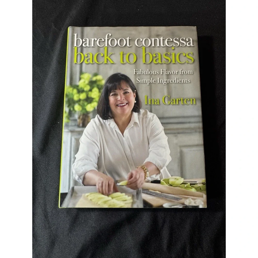 barefoot contessa cookbook lot‎